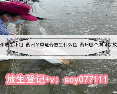 衢州放生小组,衢州冬季适合放生什么鱼,衢州哪个湖可以放生